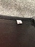 Unbranded Black Short Sleeve Top Size L - photo 8