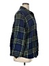 Magellan Outdoors Plaid Blue 3/4 Sleeve Button-Down Shirt Size 1X - photo 4
