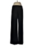 Naf Naf Solid Black Dress Pants Size 34 waist (estimated) - photo 1