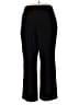 212 Collection Black Dress Pants Size 18S - photo 2