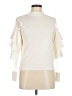 Beulah Style Ivory Turtleneck Sweater Size Med - Lg - photo 1