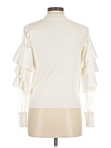 Beulah Style Turtleneck Sweater (view 2)