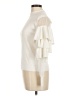 Beulah Style Ivory Turtleneck Sweater Size Med - Lg - photo 5