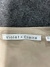 Violet & Claire Tan Long Sleeve Blouse Size M - photo 7