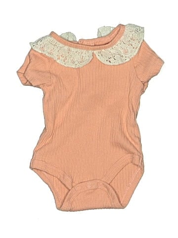 RZ Rachel Zoe Short Sleeve Onesie (view 1)