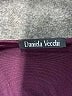 Daniela Vecchi Burgundy Cocktail Dress Size EU (IT) 42 / US 6 - photo 7