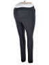 BumpStart Gray Active Pants Size Lg Maternity - photo 1