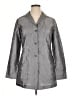 Gianni Metallic Silver Kimono Size 14 - photo 1