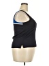 Lands' End Black Tank Top Size 18 - photo 4