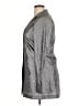 Gianni Metallic Silver Kimono Size 14 - photo 5