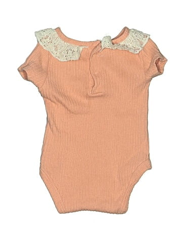 RZ Rachel Zoe Short Sleeve Onesie (view 2)
