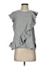 Deletta Gray Pullover Sweater Size XS - photo 1