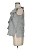 Deletta Gray Pullover Sweater Size XS - photo 5