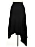 Kerisma Solid Black Formal Skirt Size XL - photo 2