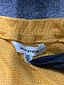 Max Studio Solid Yellow Casual Dress Size 1X - photo 7