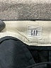 Gap Solid Black Shorts Size 6 - photo 3