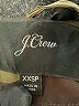 J.Crew 100% Polyester Camo Green Raincoat Size XXS - photo 6