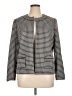 Preston & York Houndstooth Gray Black Blazer Size XL (estimated) - photo 1