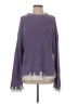 Whiteroom + Cactus Purple Pullover Sweater Size XS - photo 1