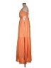 Jonathan Simkhai Orange Casual Dress Size M - photo 5
