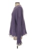 Whiteroom + Cactus Purple Pullover Sweater Size XS - photo 5