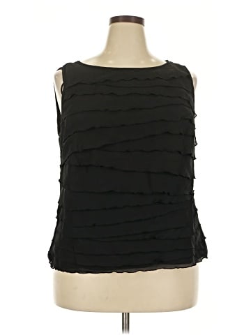 Isabella Rodriguez Sleeveless Blouse (view 1)