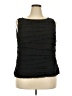 Isabella Rodriguez 100% Polyester Black Sleeveless Blouse Size 2X - photo 1