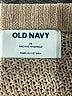 Old Navy Tan Pullover Sweater Size M - photo 7