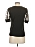 Les Amis Black Short Sleeve Top Size S - photo 2