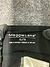 Maggie Lane Solid Black Casual Skirt Size XL - photo 3