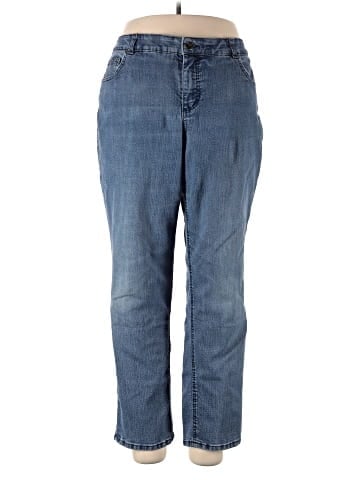 Just My Size Jeans (view 1)