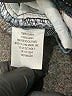Gymboree 100% Cotton Blue Jeans Size 18-24 mo - photo 4