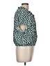 Assorted Brands Green Short Sleeve Blouse Size M (estimated) - photo 4