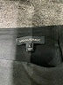 Banana Republic Solid Black Active Pants Size L - photo 7