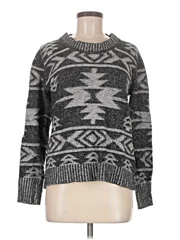 Carol Rose Pullover Sweater (view 1)