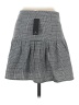 Lulus Checkered-gingham Gray Casual Skirt Size S - photo 2