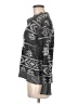 Carol Rose 100% Acrylic Print Gray Pullover Sweater Size M - photo 5