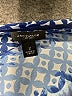 Ann Taylor 100% Polyester Tie-dye Blue Casual Dress Size 2 - photo 7