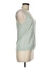 St. John Teal Sweater Vest Size M - photo 4
