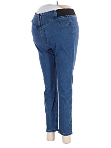 Shein Jeans (view 1)