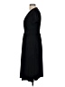 Max and Cleo Solid Black Casual Dress Size M - photo 5