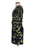 BCBGMAXAZRIA Print Blue Cocktail Dress Size XS - photo 5
