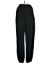 Shein Solid Black Casual Pants Size 4 - photo 1