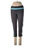 Oiselle Color Block Gray Active Pants Size S (estimated) - photo 1