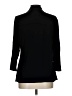Elie Tahari Black 3/4 Sleeve Blouse Size L (estimated) - photo 2
