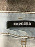 Express Blue Denim Shorts Size 4 - photo 3