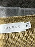 Mable Tan Pullover Sweater Size S - photo 7