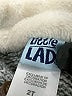 Little Lad 100% Acrylic Gray Pullover Sweater Size 2T - photo 3