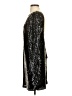Chi... Chi 100% Polyester Black Cocktail Dress Size 4 - photo 5