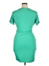 Lillusory Green Casual Dress Size XL - photo 2